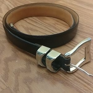 Martin Dingman Genuine Lizard handmade in America